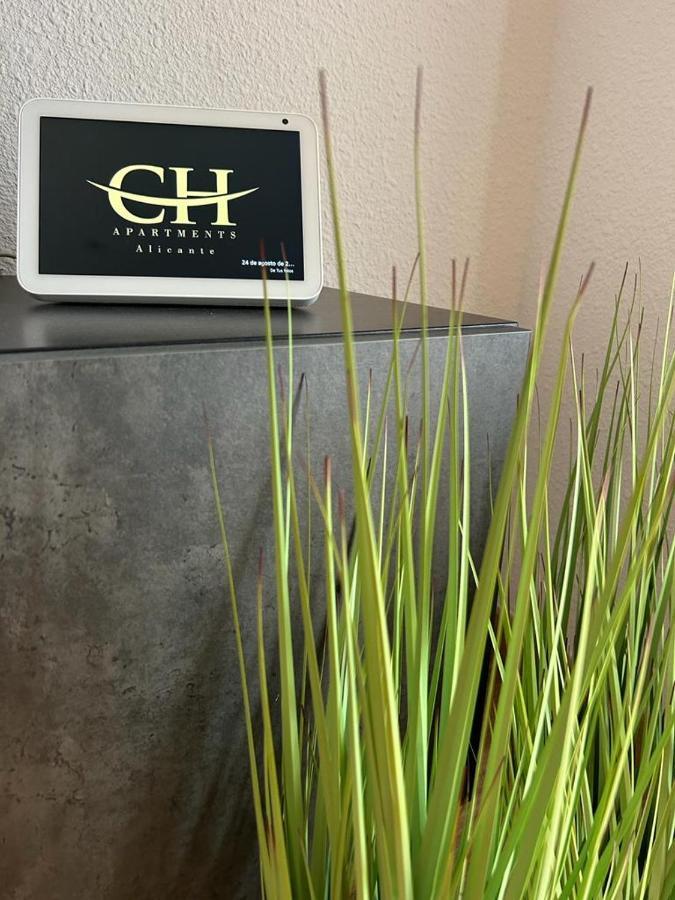 Ch Apartments 알리칸테 외부 사진