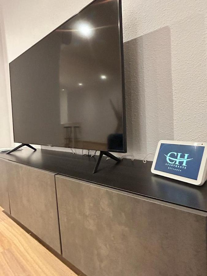 Ch Apartments 알리칸테 외부 사진