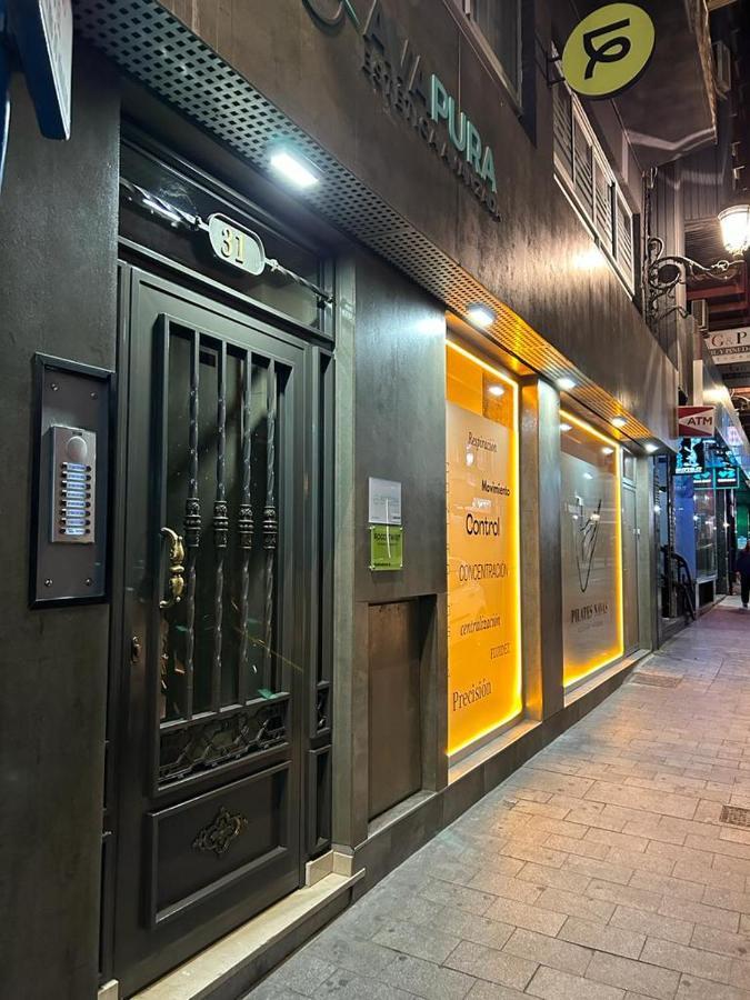 Ch Apartments 알리칸테 외부 사진
