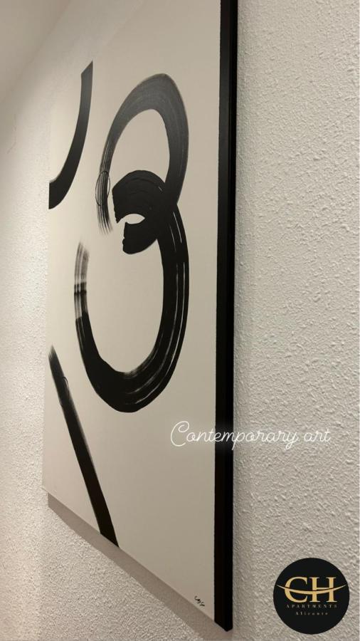 Ch Apartments 알리칸테 외부 사진