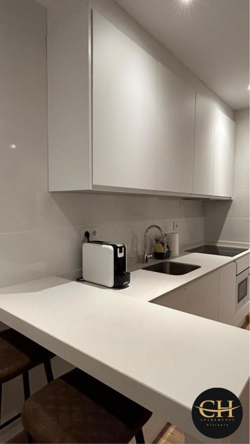 Ch Apartments 알리칸테 외부 사진