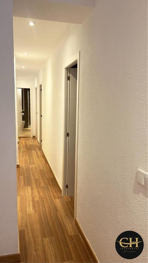 Ch Apartments 알리칸테 외부 사진