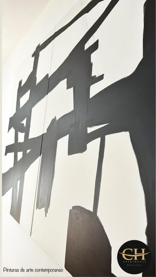 Ch Apartments 알리칸테 외부 사진