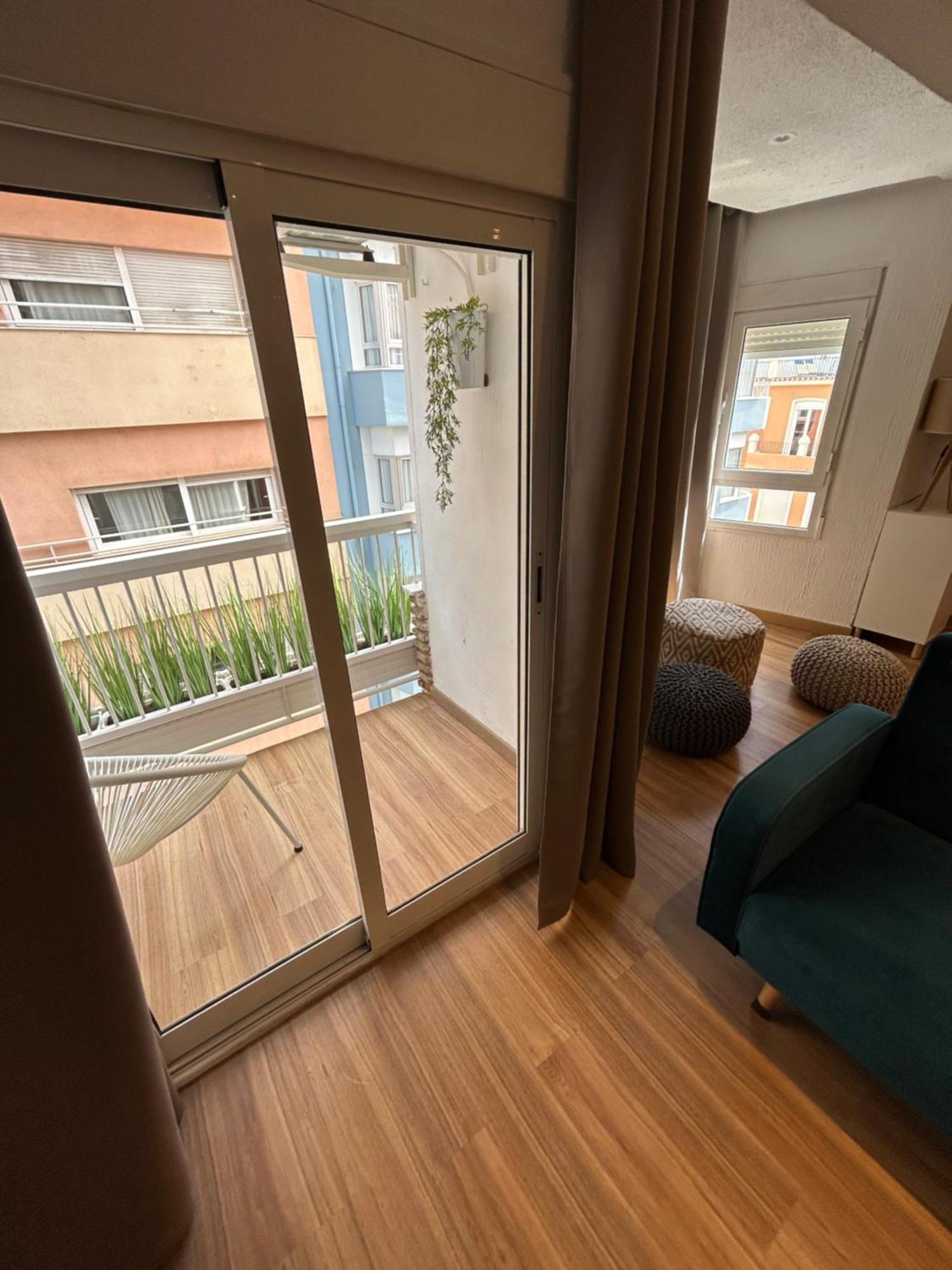 Ch Apartments 알리칸테 외부 사진