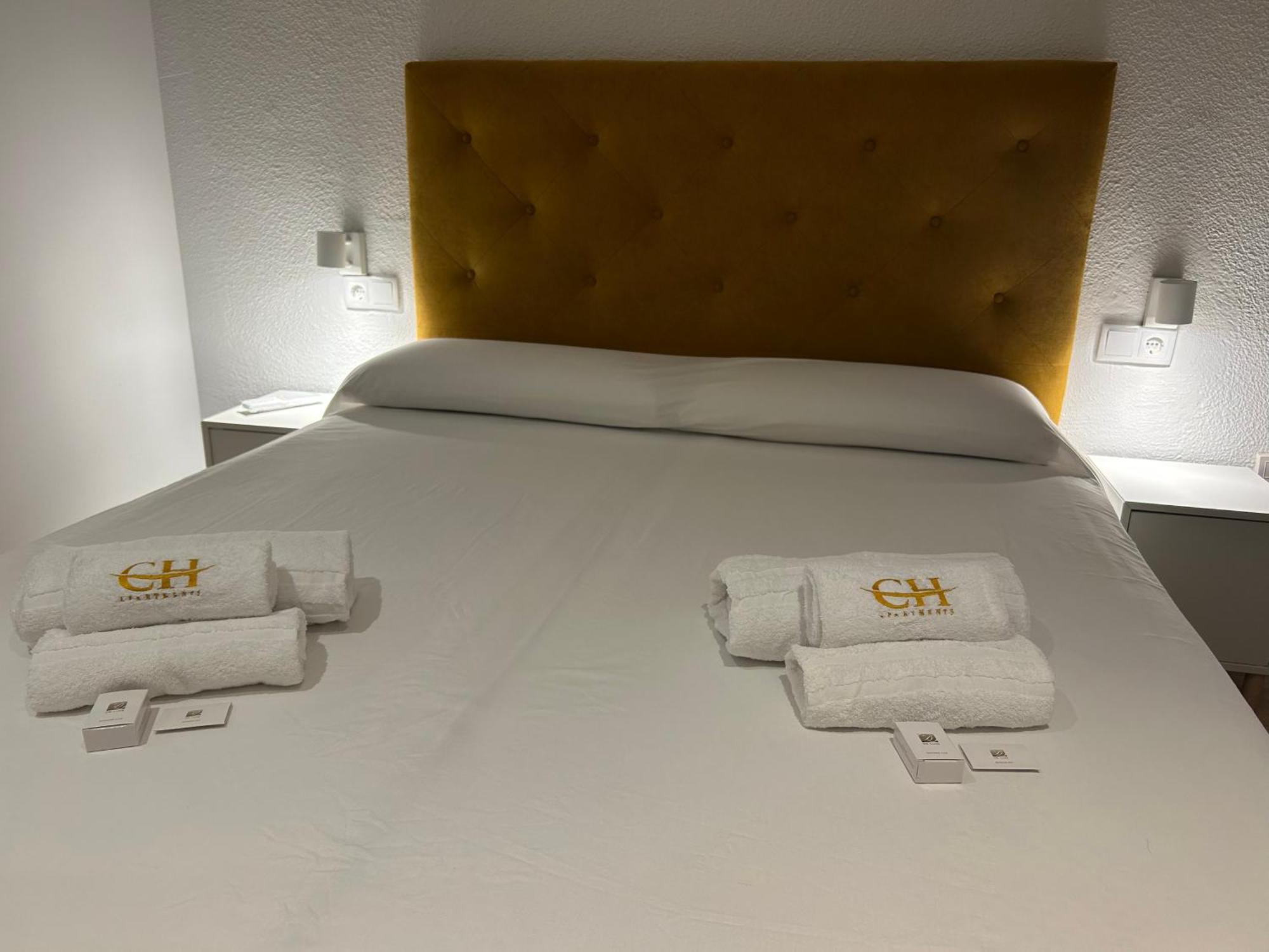 Ch Apartments 알리칸테 외부 사진