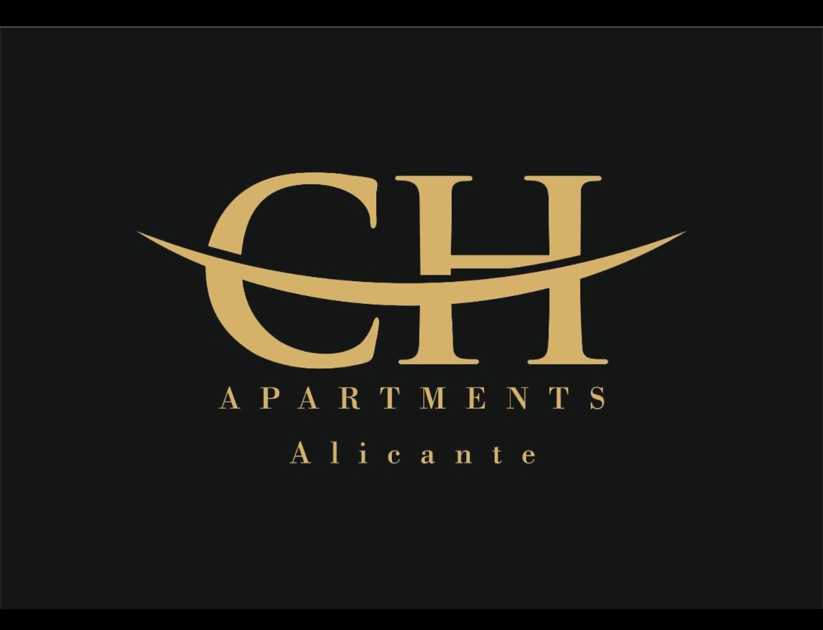 Ch Apartments 알리칸테 외부 사진