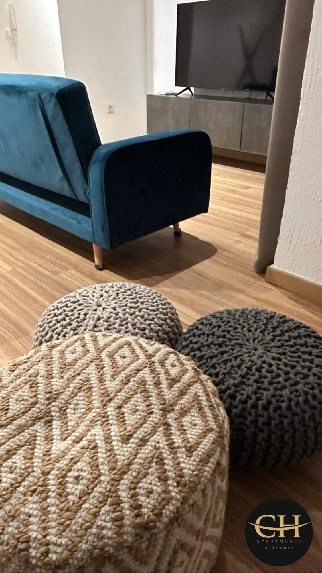 Ch Apartments 알리칸테 외부 사진