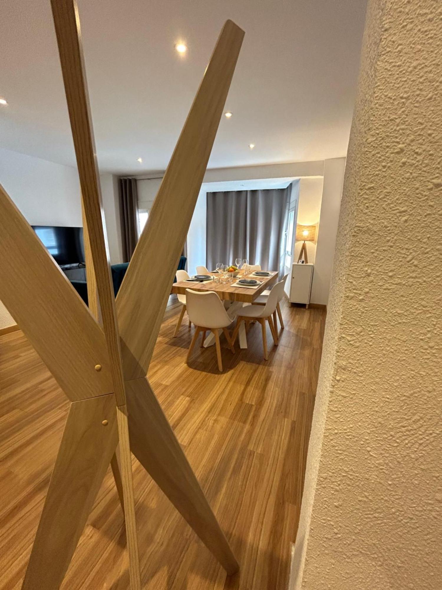 Ch Apartments 알리칸테 외부 사진