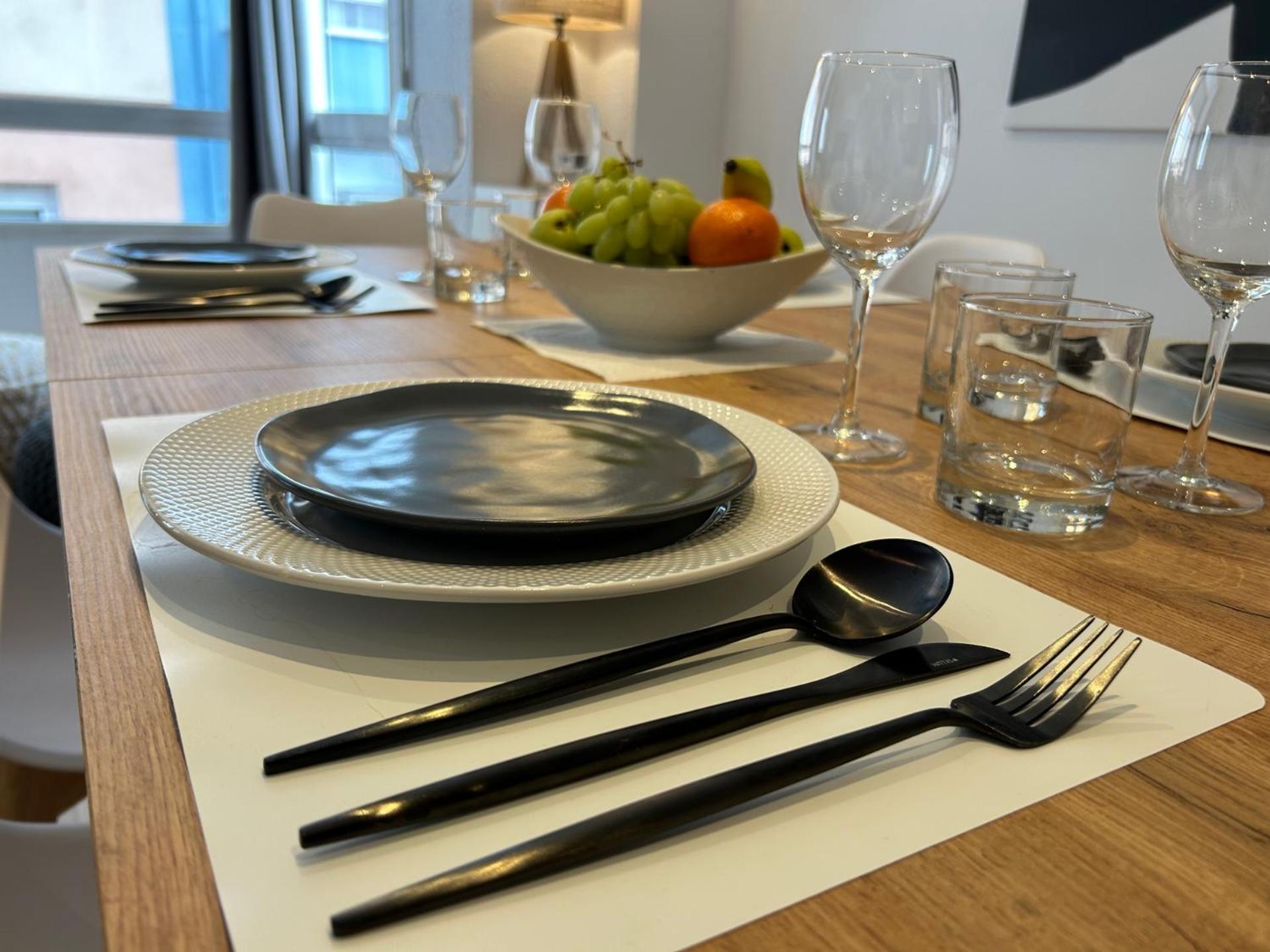Ch Apartments 알리칸테 외부 사진