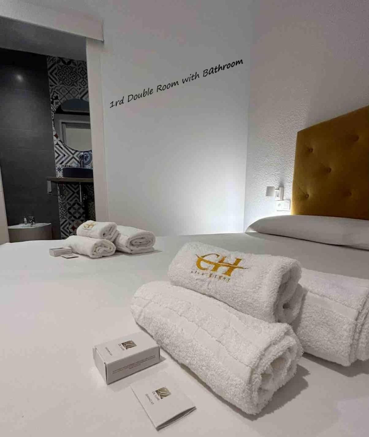Ch Apartments 알리칸테 외부 사진